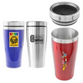 SceneSetter 16oz Double Wall 18/8 Stainless Steel Tumbler